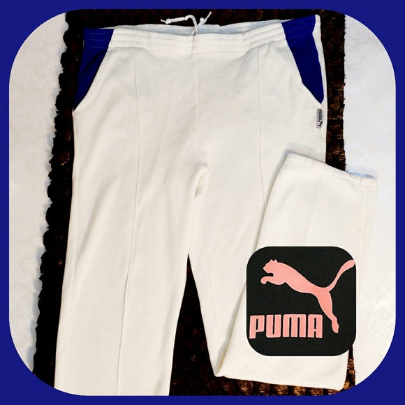 Puma Pants - PUMA Joggers